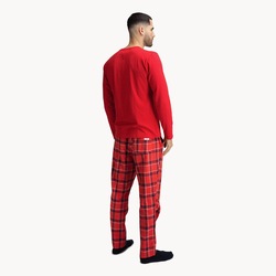 Tufte M Owl Pyjamas Set