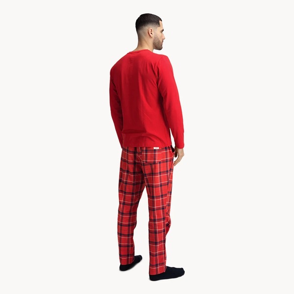 Tufte M Owl Pyjamas Set