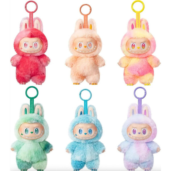 Labubu - Big into energy - original fra Pop Mart 