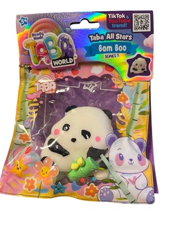 TABA SQUISHY BAM BOO Bam Boo - Fidget Toys