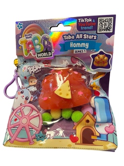 TABA SQUISHY HAMMY  Hammy  - Fidget Toys