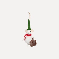 Ullfigur Linn Reisemus  - UND Seasonal 