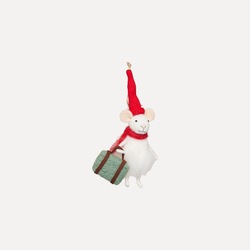 Ullfigur Ine Reisemus   - UND Seasonal 