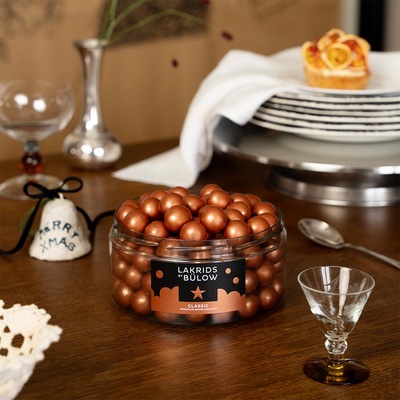 Classic Caramel 550g - Lakrids by Johan Bülow