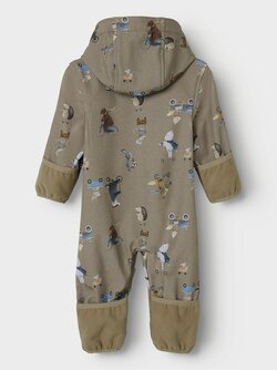 NBNALFA08 SOFTSHELL SUIT AOP 