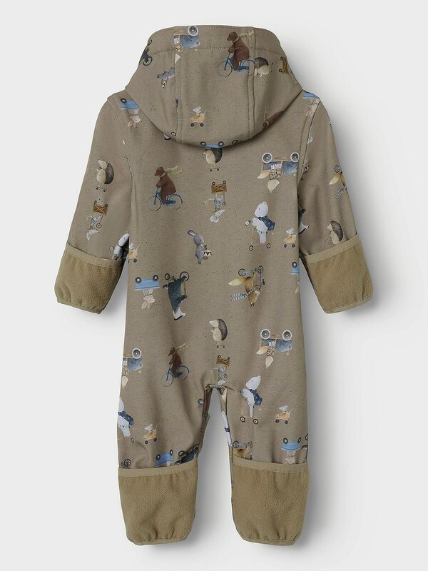 NBNALFA08 SOFTSHELL SUIT AOP 