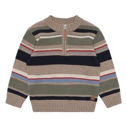 HCPelle KnitStripe  - Hust & Claire