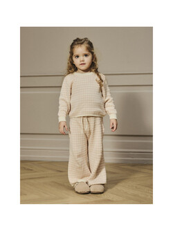 NMFNADIE LS LOOSE KNIT LIL