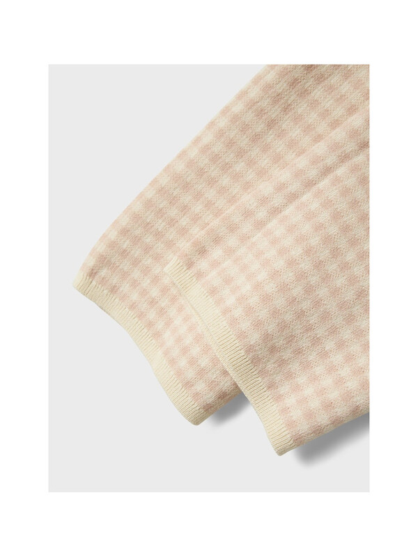 NMFNADIE WIDE KNIT PANT LIL