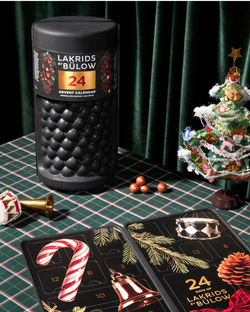 Adventskalender Stor *Forhåndsbestilling  - Lakrids by Johan Bülow