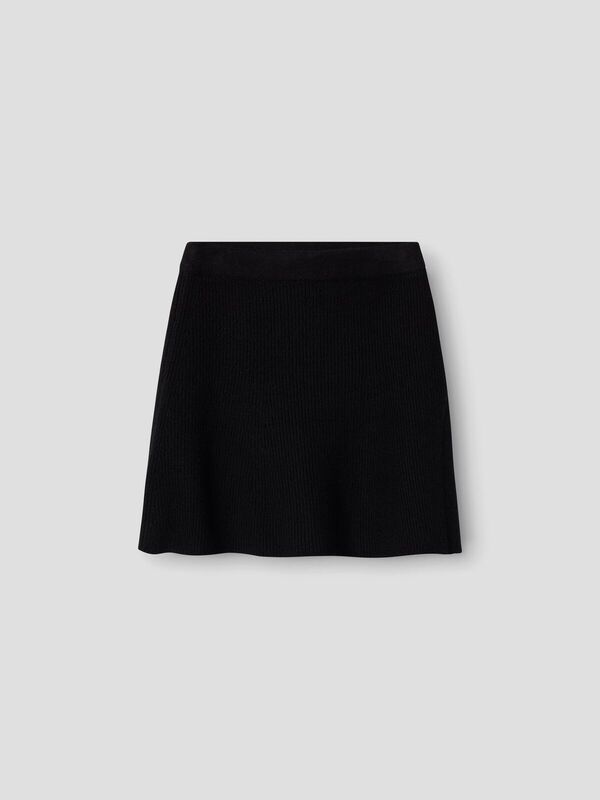 NKFNILLA KNIT SKIRT