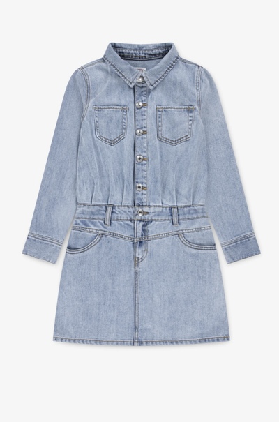 LEVIS DONGERIKJOLE M/ERMER THIS AND THAT W/O DESTRUCTION - Levis