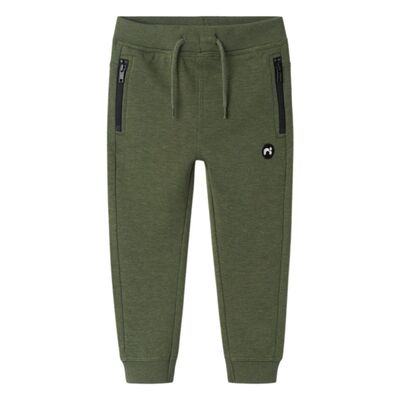 NMMVIMO SWE PANT BRU NOOS Rifle Green - Name It