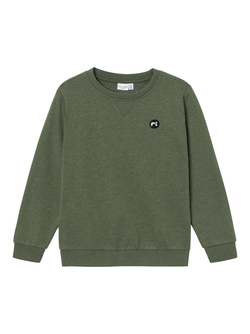 NMMVIMO LS SWEAT BRU NOOS  - Name It