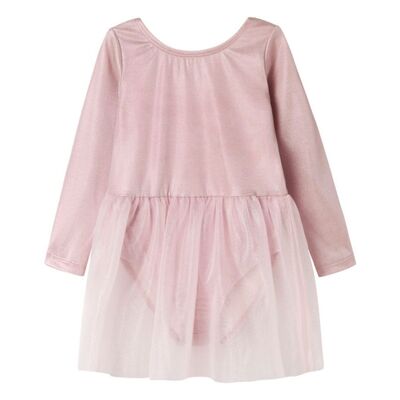 NMFLEONORA TULLE DRESS Sweet Dreams - Name It