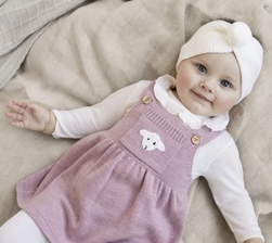 LILLELAM KJOLE LAMMI