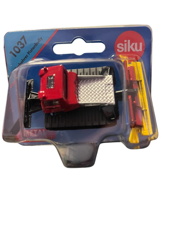Siku Pistenbully