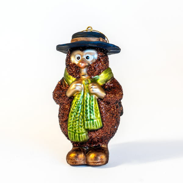 Flåklypa - Ludvig Julekule 