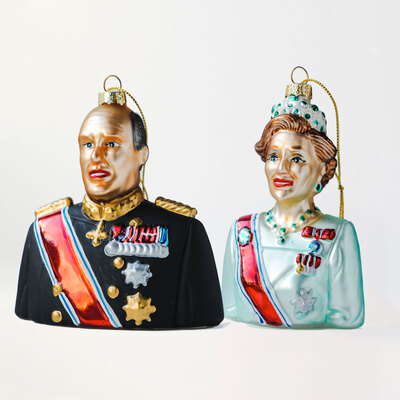 HEIM - Harald og Sonja Julekule  ikke relevant - HEIM Studio