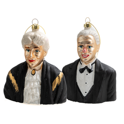 HEIM - Grevinnen og Hovmesteren Julekule *Forhåndsbestilling  - HEIM Studio