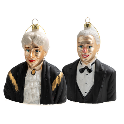 HEIM - Grevinnen og Hovmesteren Julekule  ikke relevant - HEIM Studio