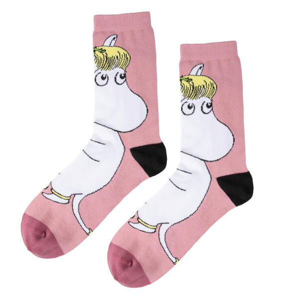 Mummi Sokker - Snorkfrøken Rosa - voksen