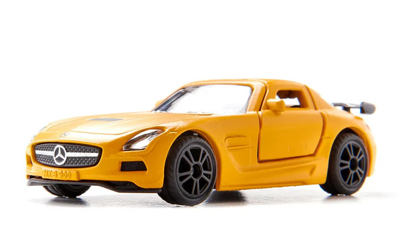 Siku Mercedes-Benz Sls Amg Black Series