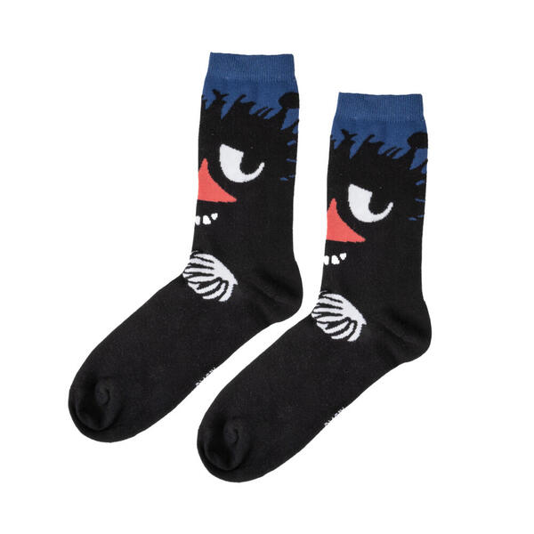 Mummi Sokker - Stinky Sort - voksen