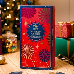 Whittard Tea Advent Kalender *Forhåndsbestilling   - Whittard