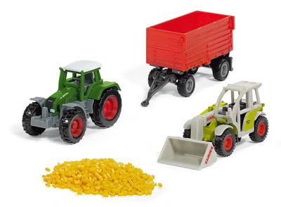 Siku Gift Set Agriculture Traktor sett - Siku