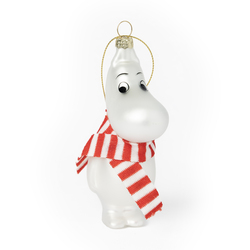 Moomin - Mummitrollet Julekule *Forhåndsbestilling  - HEIM Studio