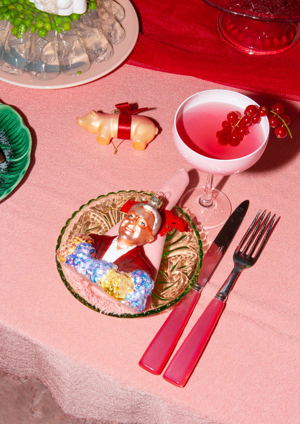 HEIM - Blomsterfinn Julekule 