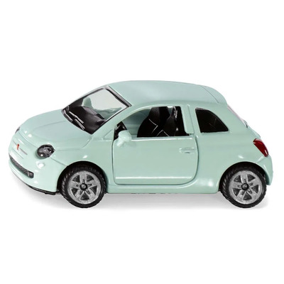 Siku Fiat 500 Lys Grønn - Siku