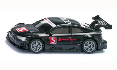 Siku Audi R5 Racing Svart - Siku