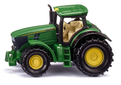 Siku John Deere 6250R Grønn - Siku