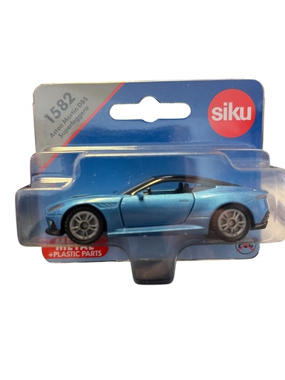Siku Aston Martin Superleggera Blå - Siku