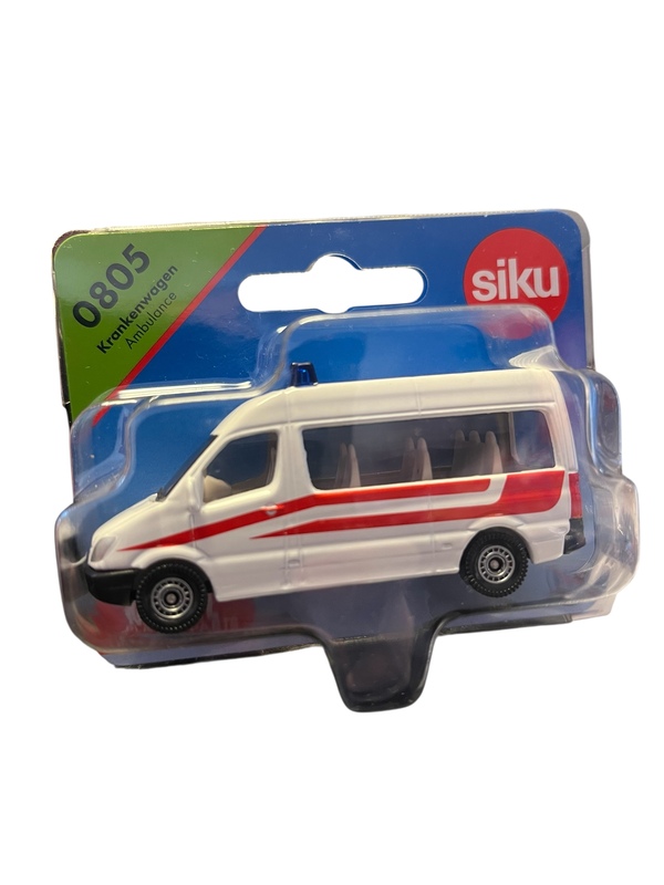 Siku Sykehustransport