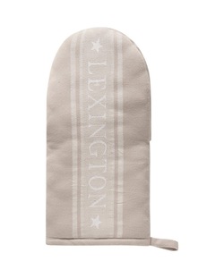 Lexington Icons Grytevott Beige/Hvit - Lexington