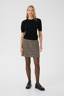 Natanya Topp, strikk