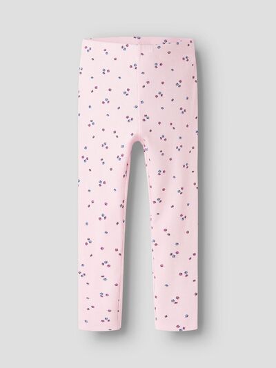 NMFNELIA SLIM LEGGING  Cradle Pink - Name It