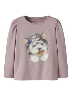 NMFNINEA LS TOP  - Name It