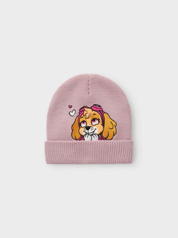 NMFJISKI PAW KNIT HAT 