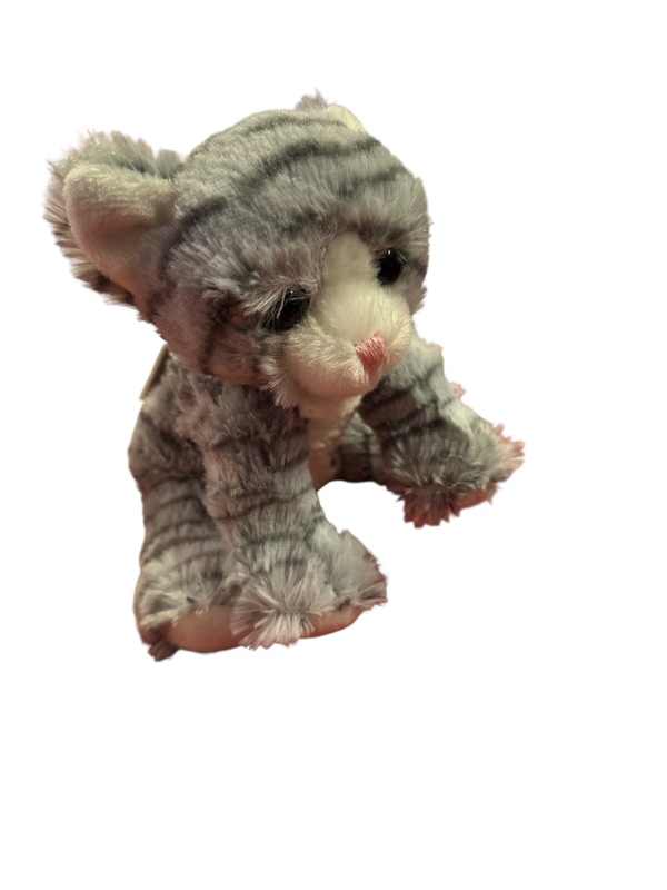 Teddykompaniet Kattekompis 18cm