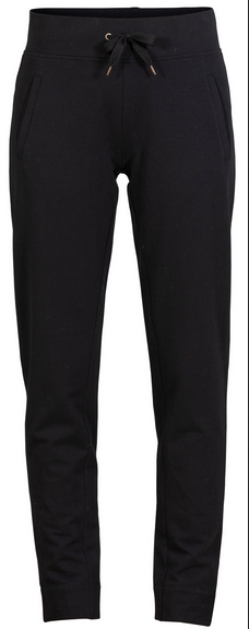 Blue Feline Pants Black - Blue Sportswear