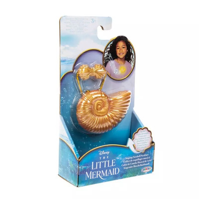 Disney the Little Mermaid Seashell Necklace smykke - Salg