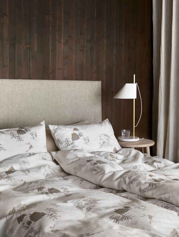 KAMPANJE! Trysil Flanell Sengesett