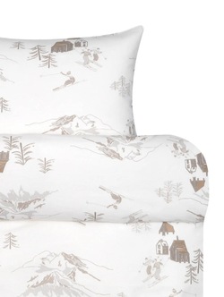 KAMPANJE! Trysil Flanell Sengesett