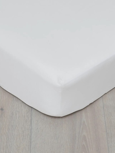 KAMPANJE! Formsydd Laken Flanell Krem - Høie of Scandinavia 