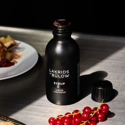 SYRUP - LIQUID LIQUORICE  - Lakrids by Johan Bülow