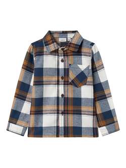 NMMOWENTA LS NREG SHIRT  - Name It
